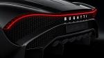 Bugatti La Voiture Noire 2019 года